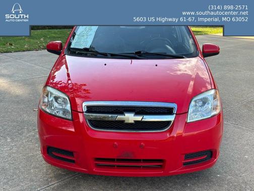 2010 Chevrolet Aveo LT