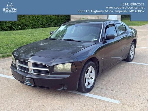 2010 Dodge Charger SXT