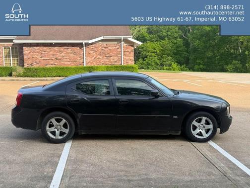 2010 Dodge Charger SXT