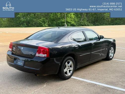 2010 Dodge Charger SXT