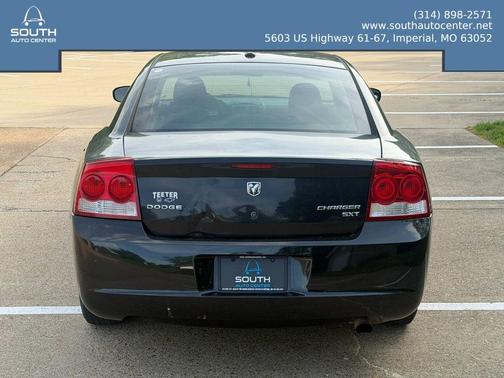 2010 Dodge Charger SXT
