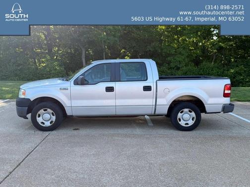 2008 Ford F-150 XL