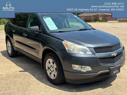 2012 Chevrolet Traverse LS