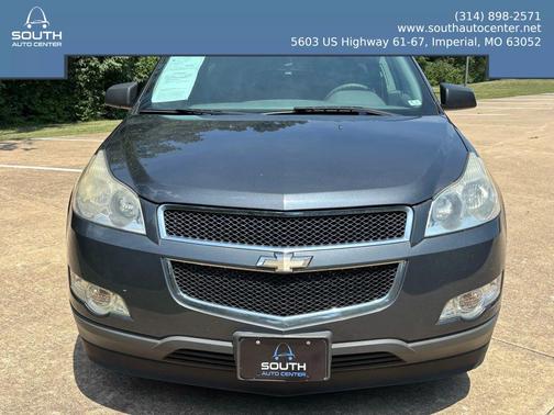2012 Chevrolet Traverse LS