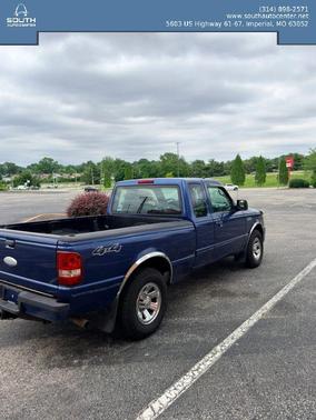 2008 Ford Ranger FX4 SuperCab
