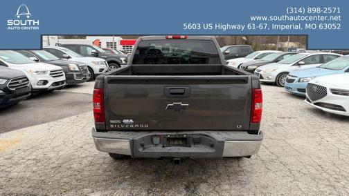 2010 Chevrolet Silverado 1500 LT