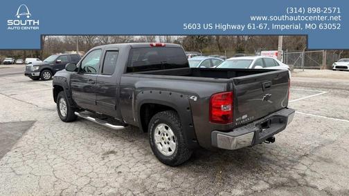 2010 Chevrolet Silverado 1500 LT
