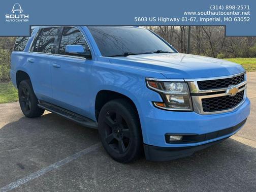 2016 Chevrolet Tahoe LT