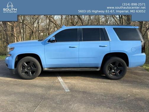 2016 Chevrolet Tahoe LT