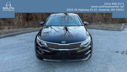 2016 Kia Optima EX