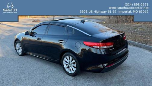 2016 Kia Optima EX