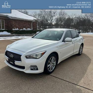 2014 INFINITI Q50 Premium