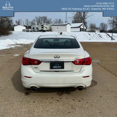 2014 INFINITI Q50 Premium