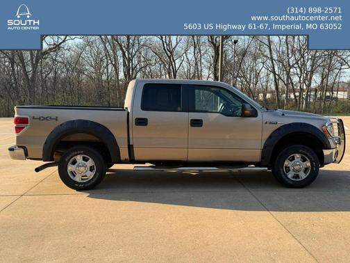 2012 Ford F-150 XLT