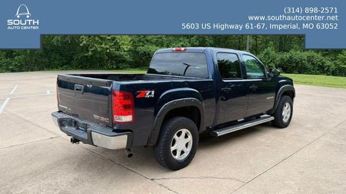 2012 GMC Sierra 1500 SLT