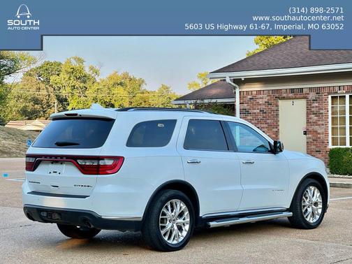 2015 Dodge Durango Citadel