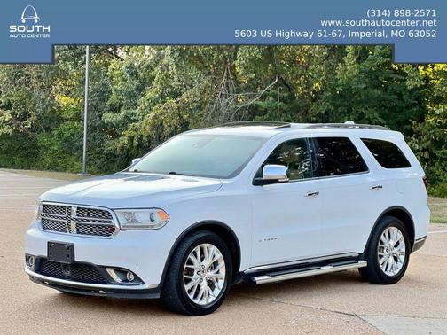 2015 Dodge Durango Citadel