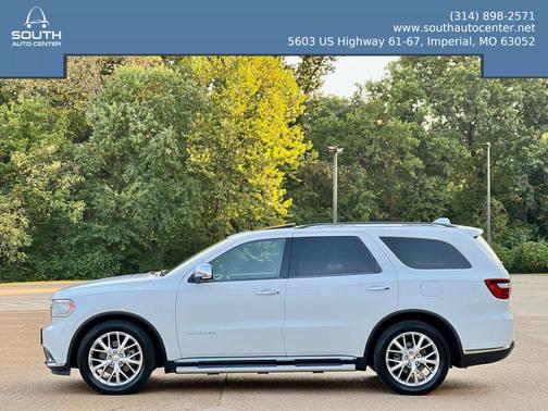 2015 Dodge Durango Citadel