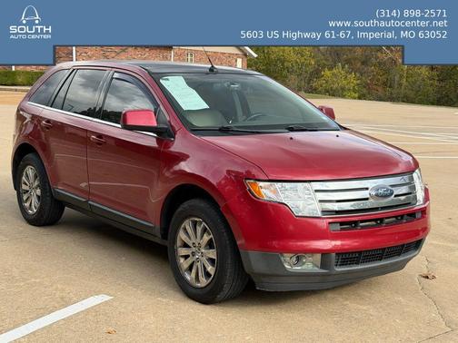 2008 Ford Edge Limited