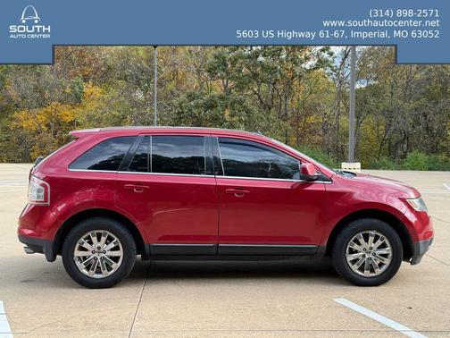 2008 Ford Edge Limited