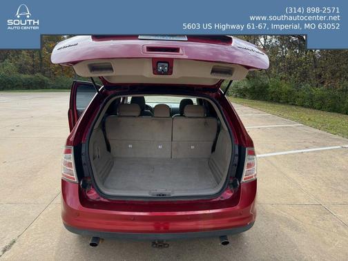 2008 Ford Edge Limited