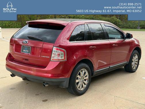 2008 Ford Edge Limited