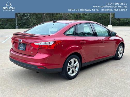 2012 Ford Focus SE
