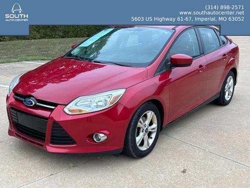 2012 Ford Focus SE