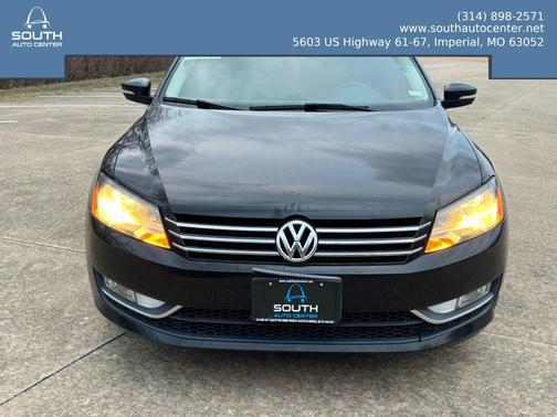 2015 Volkswagen Passat 1.8T Limited Edition