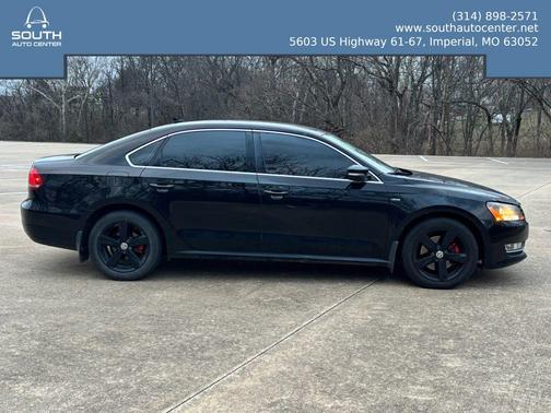 2015 Volkswagen Passat 1.8T Limited Edition