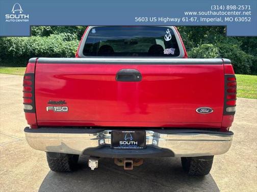 1998 Ford F-150 Long Bed