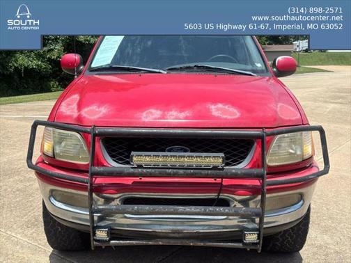 1998 Ford F-150 Long Bed