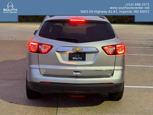 2013 Chevrolet Traverse LS