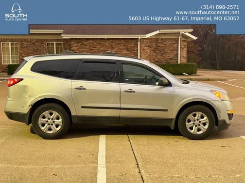 2013 Chevrolet Traverse LS