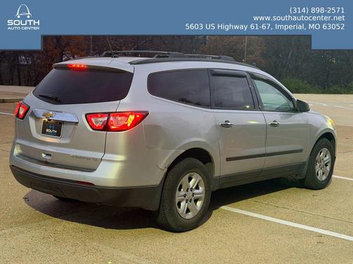 2013 Chevrolet Traverse LS