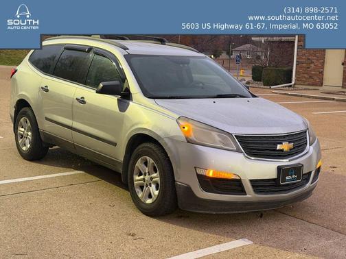 2013 Chevrolet Traverse LS