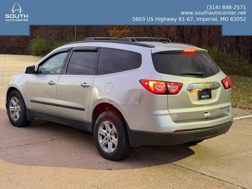 2013 Chevrolet Traverse LS