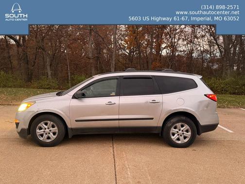 2013 Chevrolet Traverse LS