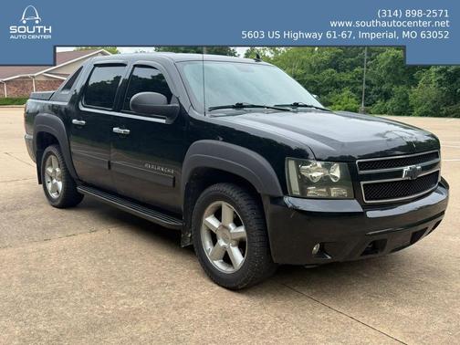 2010 Chevrolet Avalanche 1500 LS