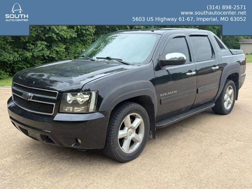 2010 Chevrolet Avalanche 1500 LS