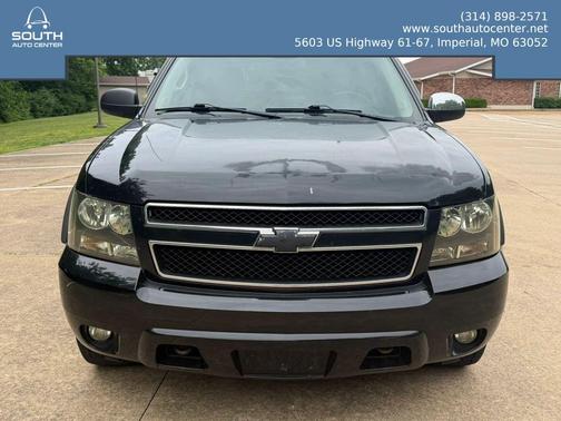 2010 Chevrolet Avalanche 1500 LS