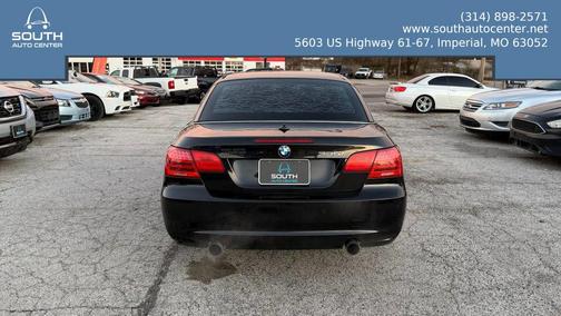 2013 BMW 335 335i Convertible 2D