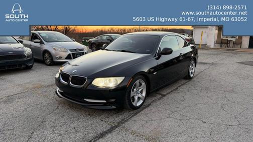 2013 BMW 335 335i Convertible 2D