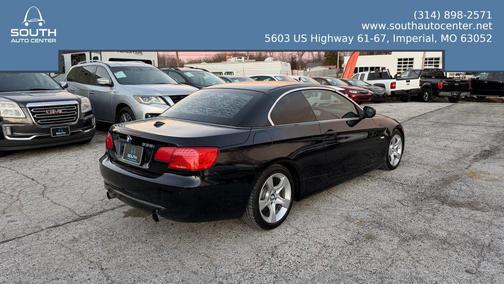 2013 BMW 335 335i Convertible 2D