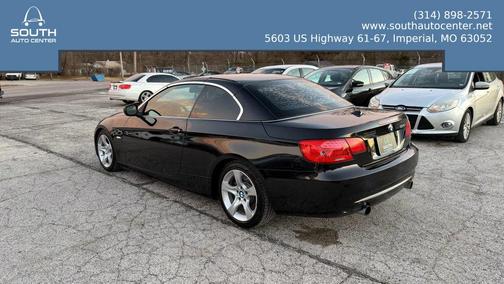 2013 BMW 335 335i Convertible 2D