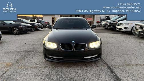 2013 BMW 335 335i Convertible 2D