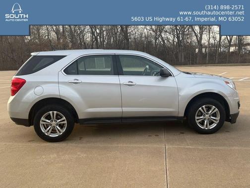 2012 Chevrolet Equinox LS