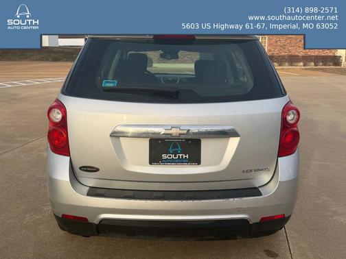 2012 Chevrolet Equinox LS