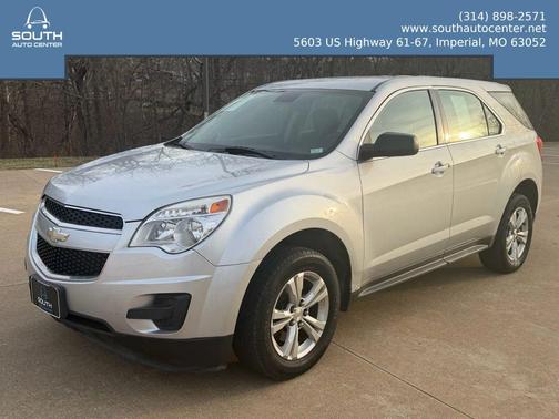 2012 Chevrolet Equinox LS