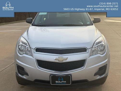 2012 Chevrolet Equinox LS